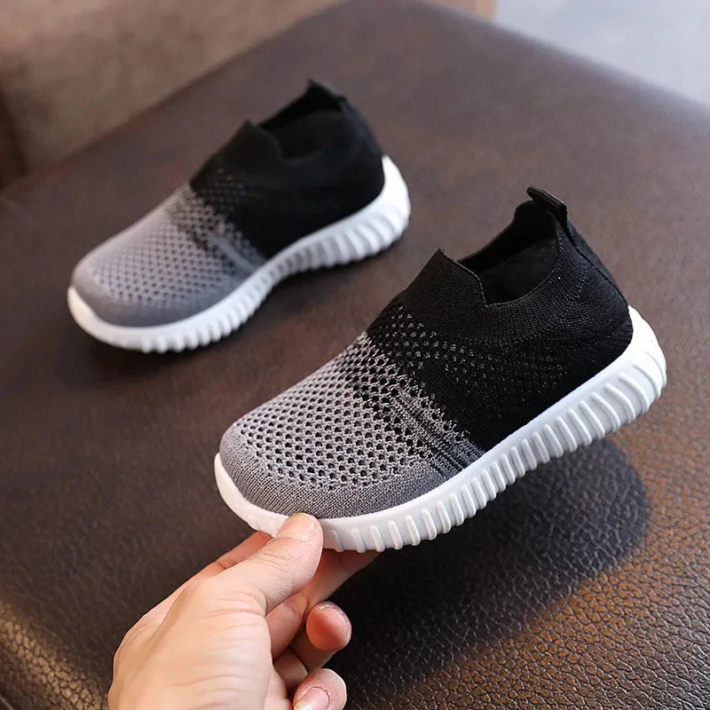 AirBreeze Kids Breathable Sneakers - Image 3