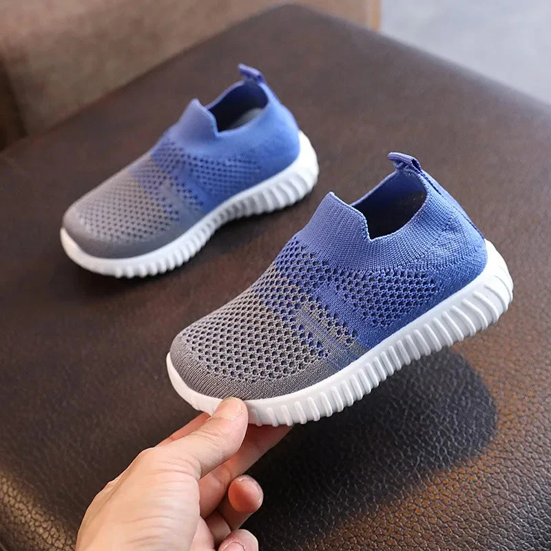 AirBreeze Kids Breathable Sneakers - Image 6
