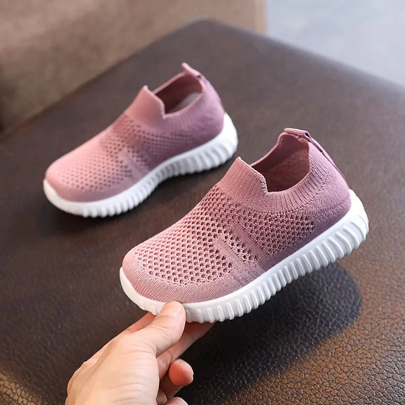 AirBreeze Kids Breathable Sneakers - Image 7
