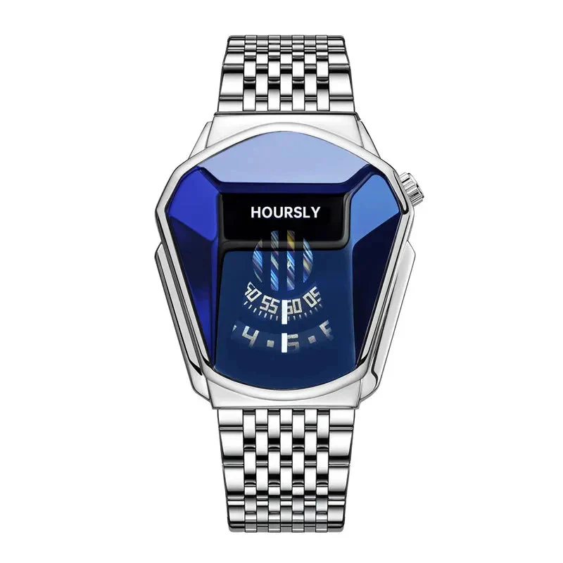 Belmont Luxury Men's Quartz Watch - Image 10