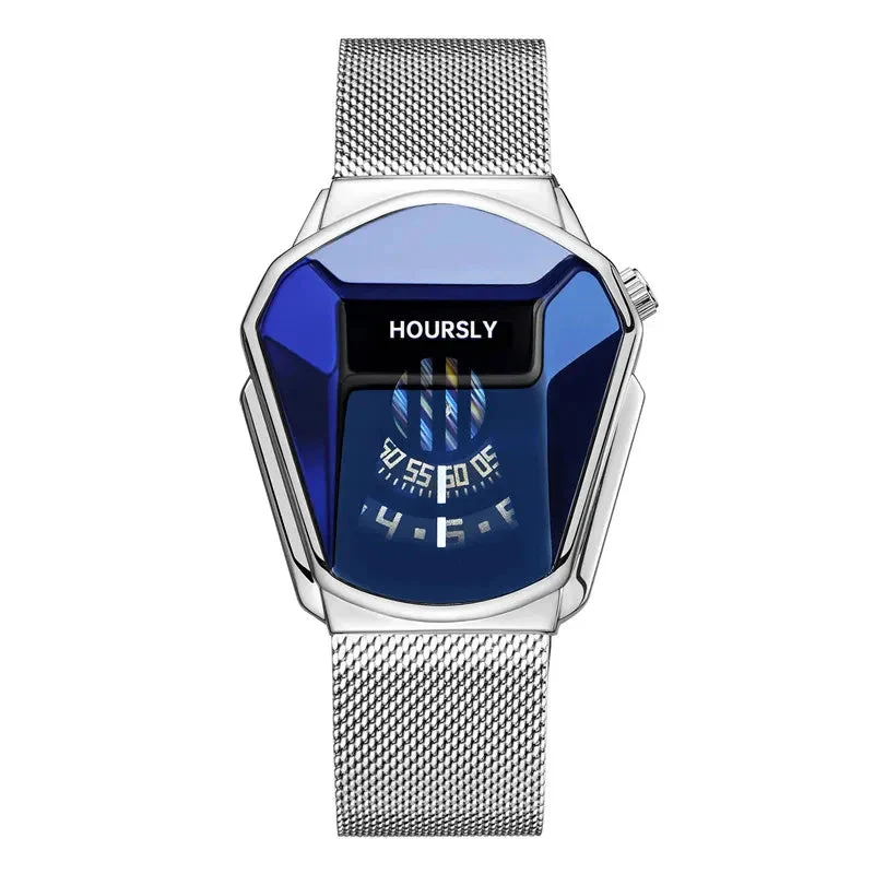Belmont Luxury Men's Quartz Watch - Image 11