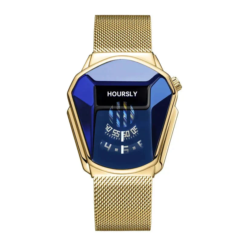 Belmont Luxury Men's Quartz Watch - Image 12