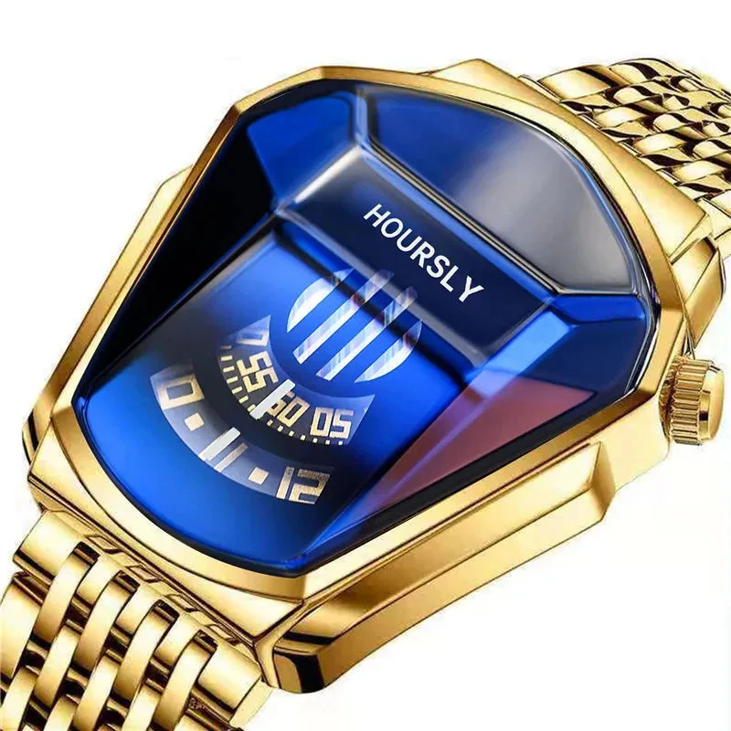 Belmont Luxury Men's Quartz Watch - Image 14