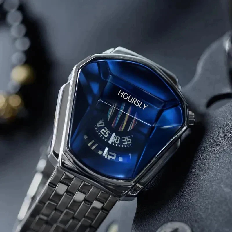 Belmont Luxury Men's Quartz Watch - Image 15