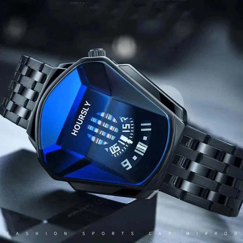 Belmont Luxury Men's Quartz Watch - Image 16