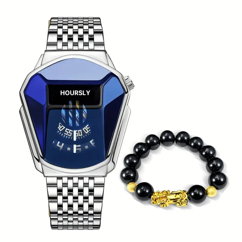 Belmont Luxury Men's Quartz Watch - Image 19