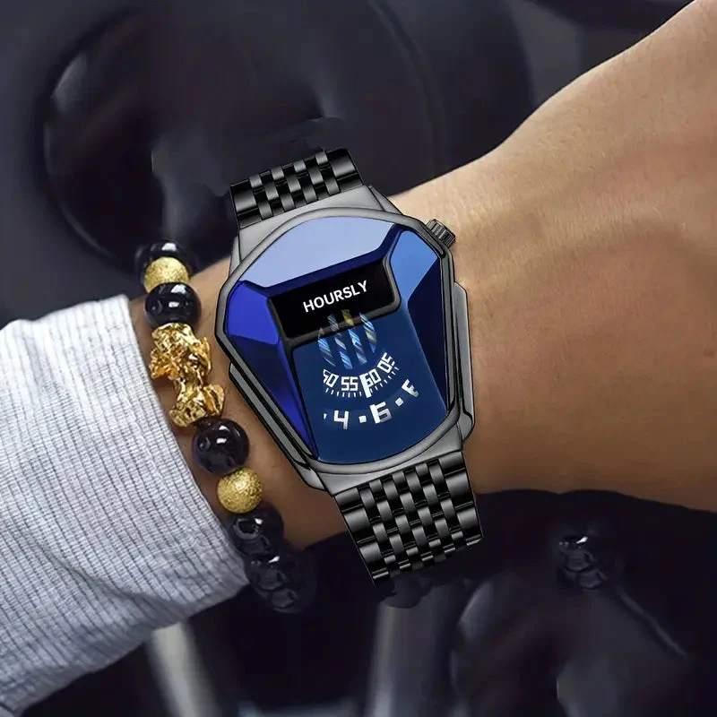 Belmont Luxury Men's Quartz Watch - Image 20