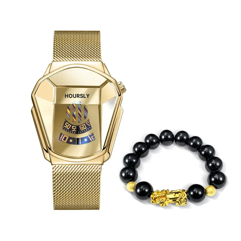 Belmont Luxury Men's Quartz Watch - Image 22