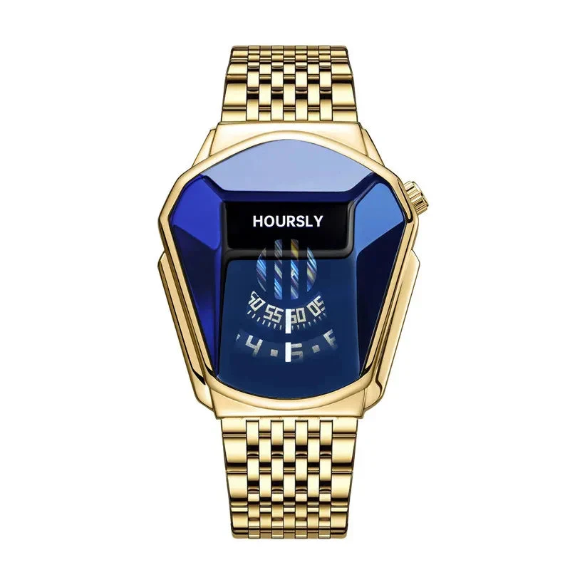 Belmont Luxury Men's Quartz Watch - Image 8