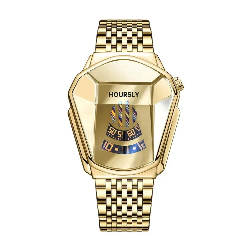 Belmont Luxury Men's Quartz Watch - Image 9