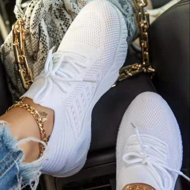Breathable Women's Sneakers Mileide - Image 22
