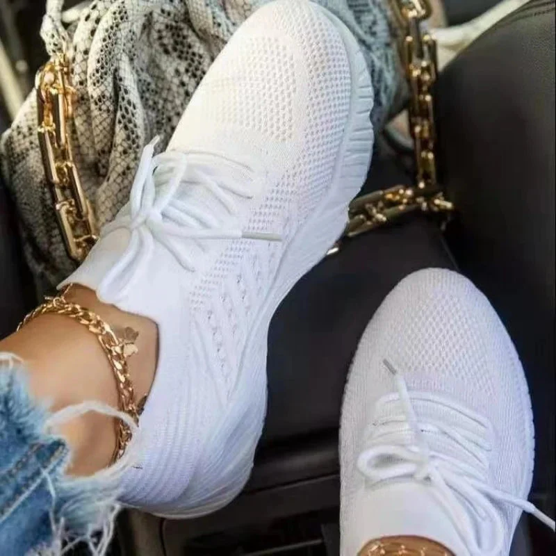 Breathable Women's Sneakers Mileide - Image 6