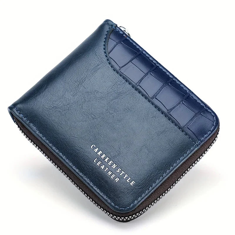 Carrken Luxury Men's Leather Wallet - Image 6