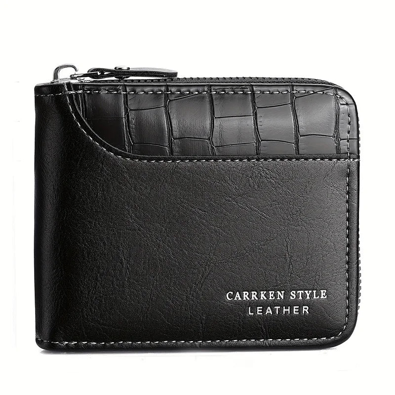 Carrken Luxury Men's Leather Wallet - Image 9