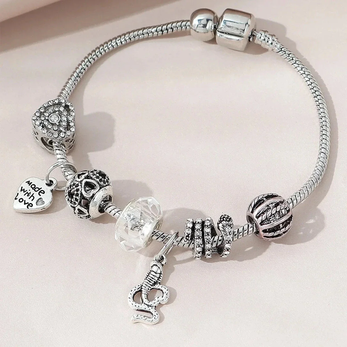 Charm Love Bracelet - Image 12