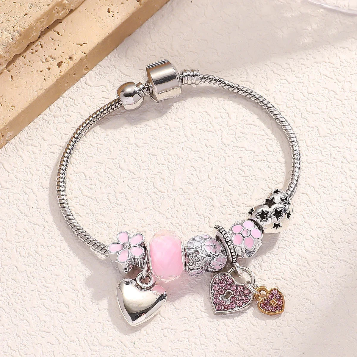 Charm Love Bracelet - Image 6