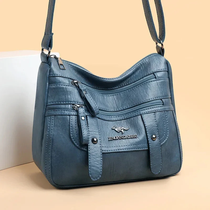 ChicCarry Women's Leather Handbag - Image 6