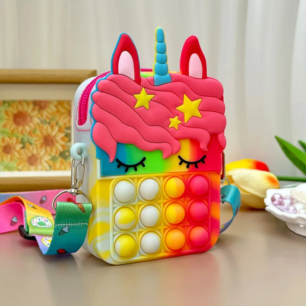 Children's Unicorn Bag - Image 20