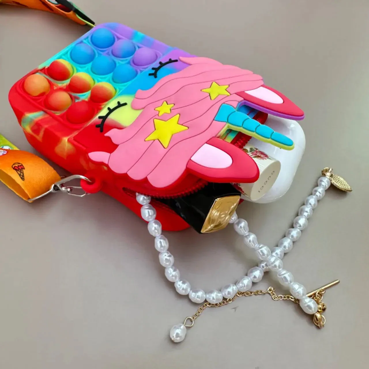 Children's Unicorn Bag - Image 3