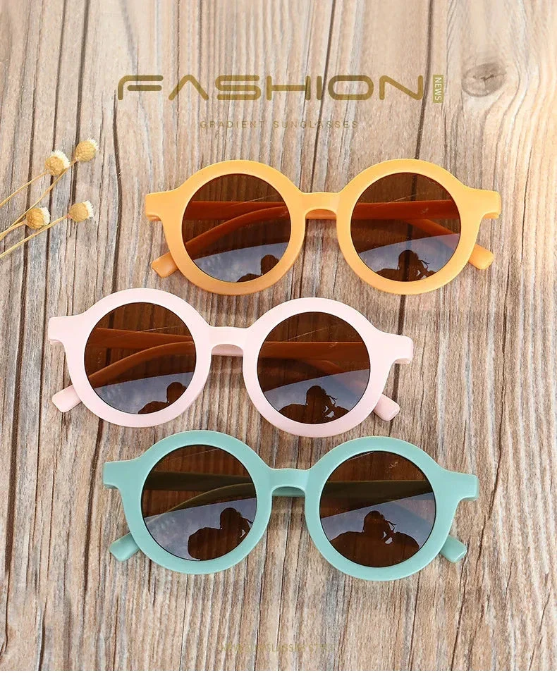 Children's UV400 Sunglasses - Image 3