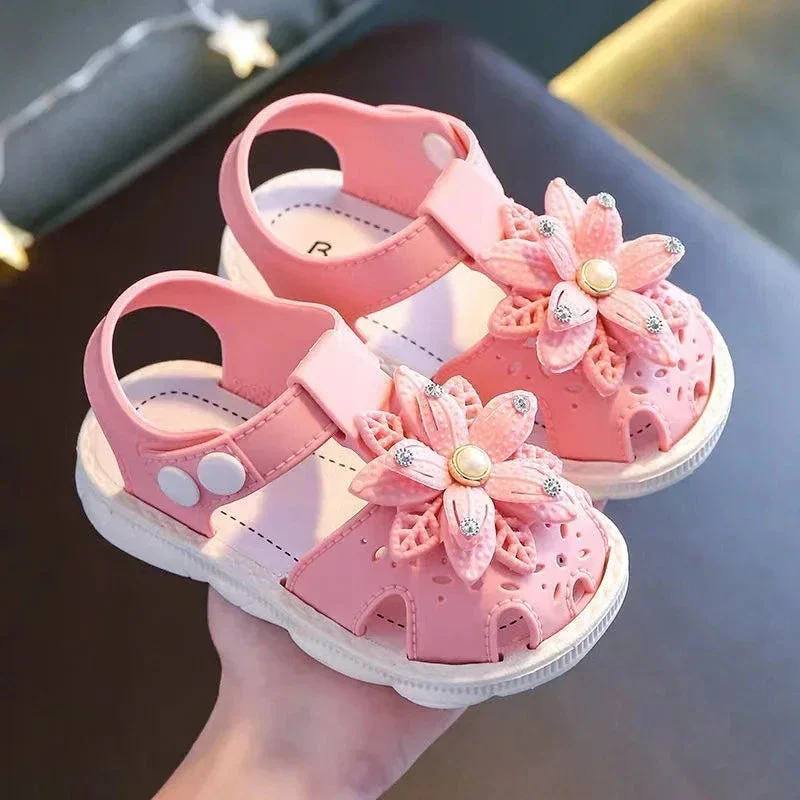 Cuties Bloom Children's Sandals - Image 11