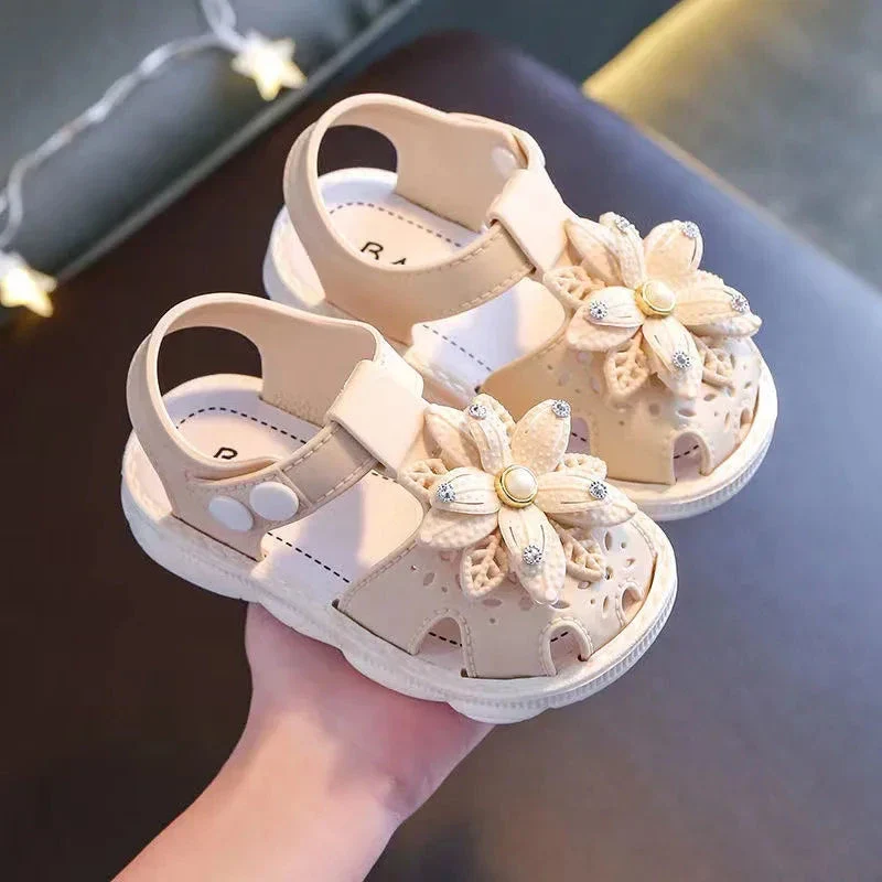 Cuties Bloom Children's Sandals - Image 8