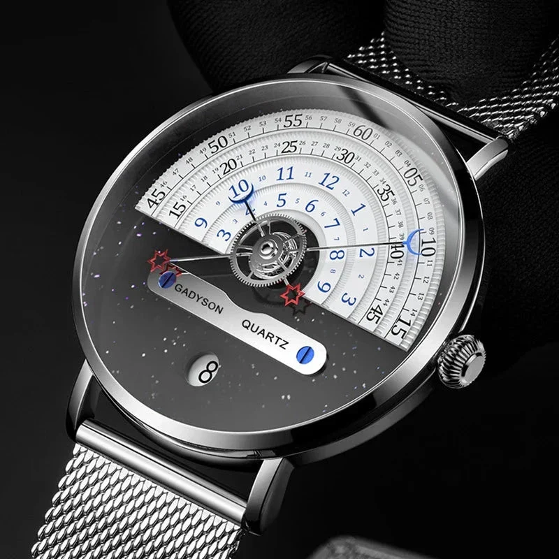 Imperium Steel – Men’s Luxury Watch - Image 17