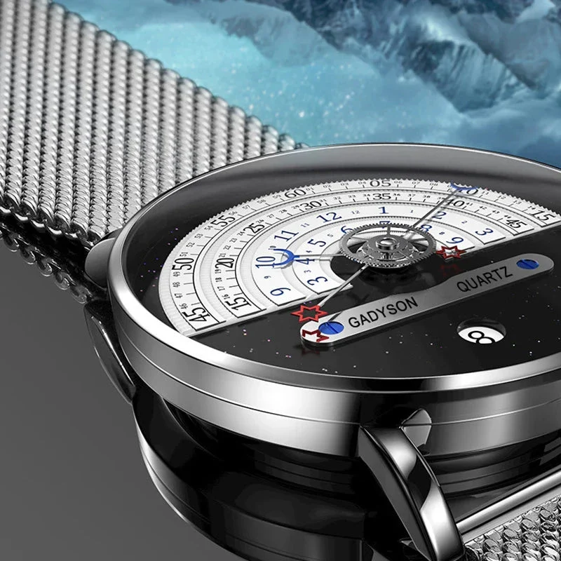Imperium Steel – Men’s Luxury Watch - Image 5