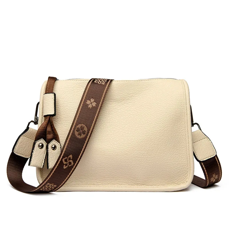 Isabelle Leather Handbag - Image 5