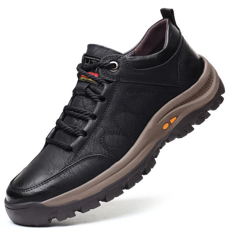 Kingsley Leather Men's Shoes - Image 5