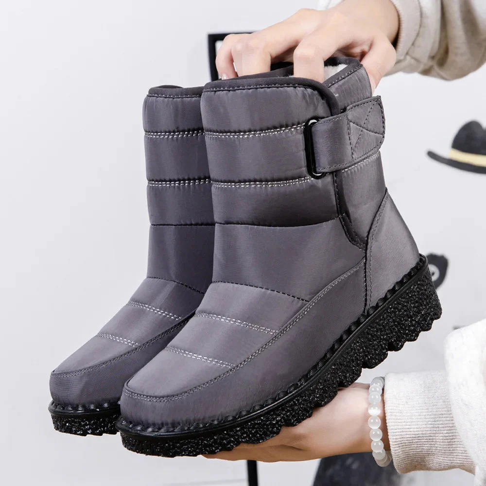 Melina Waterproof Women's Boots - Image 10