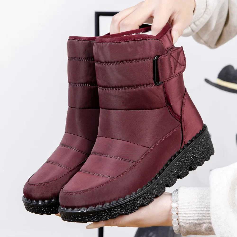 Melina Waterproof Women's Boots - Image 11