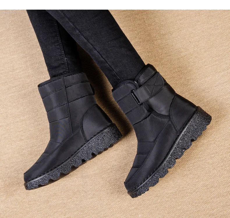 Melina Waterproof Women's Boots - Image 15