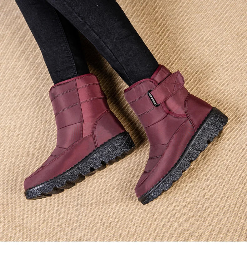 Melina Waterproof Women's Boots - Image 16