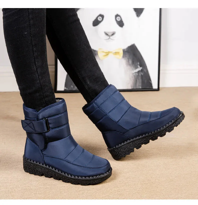 Melina Waterproof Women's Boots - Image 17
