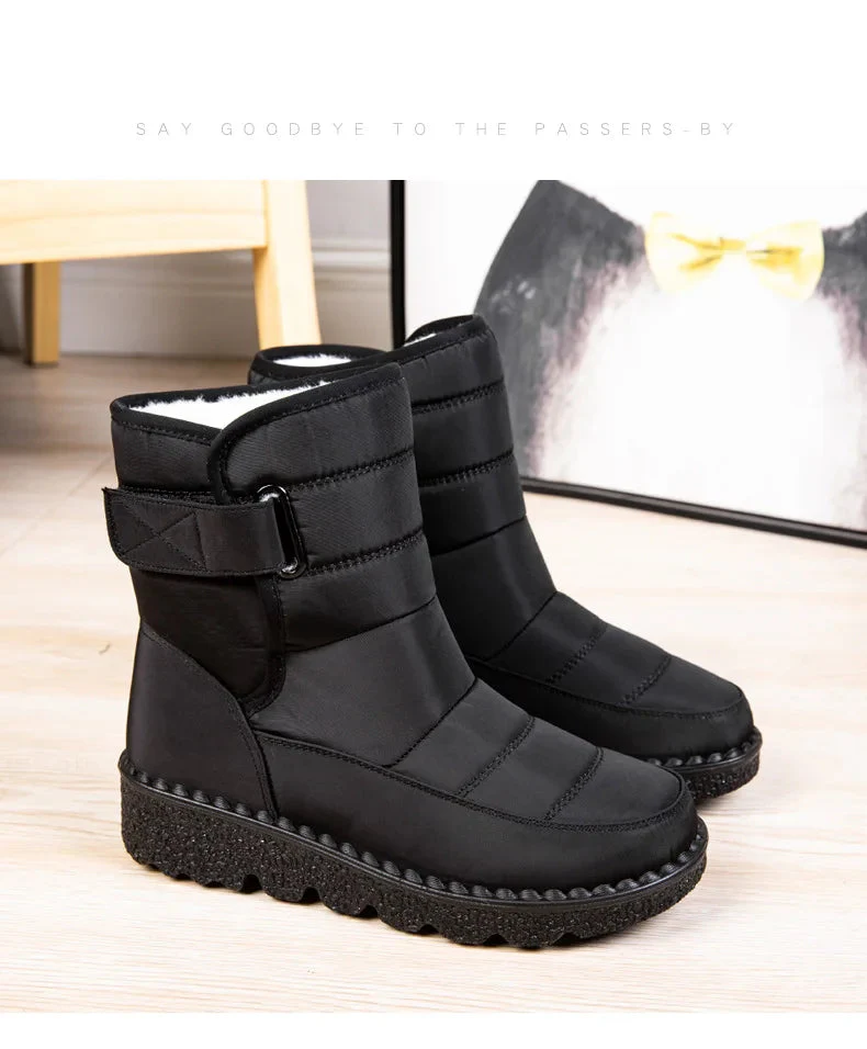 Melina Waterproof Women's Boots - Image 21