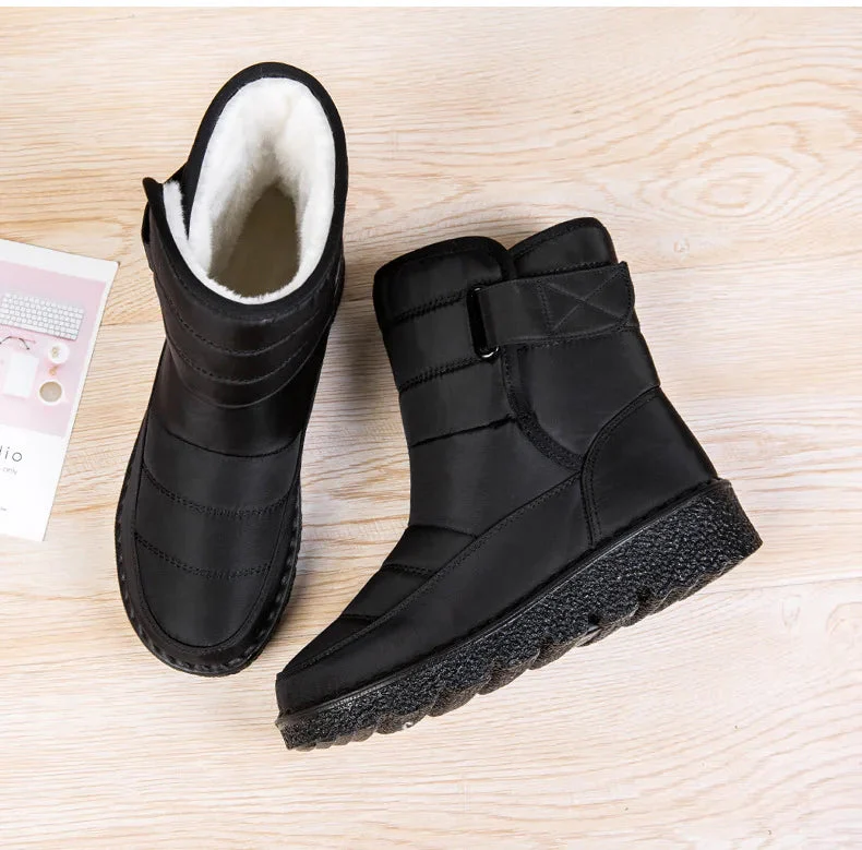 Melina Waterproof Women's Boots - Image 23