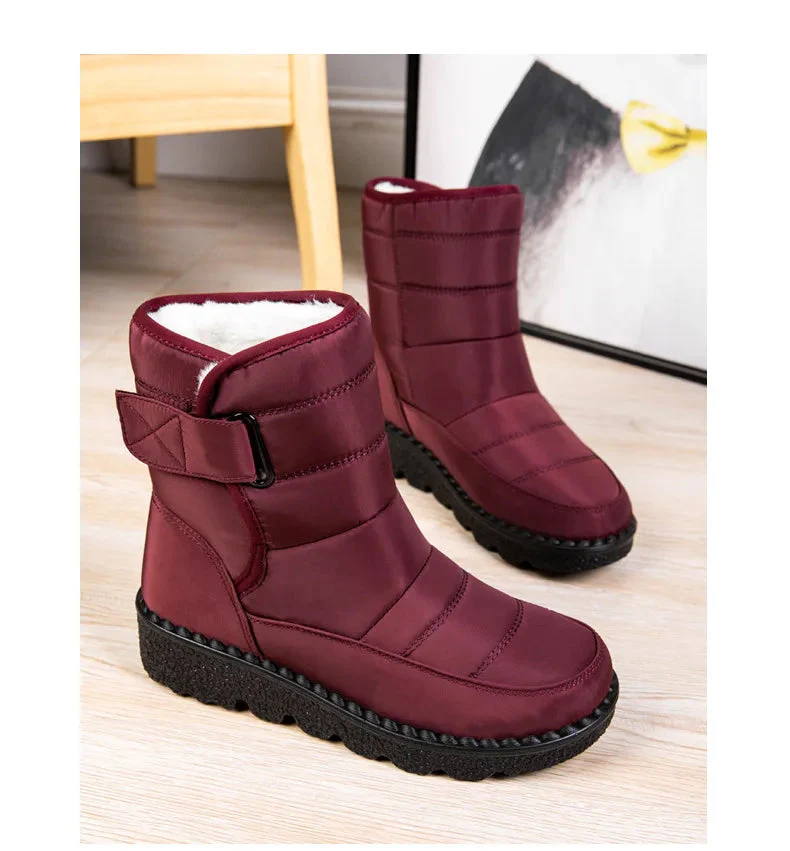 Melina Waterproof Women's Boots - Image 24
