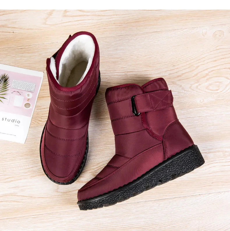 Melina Waterproof Women's Boots - Image 25
