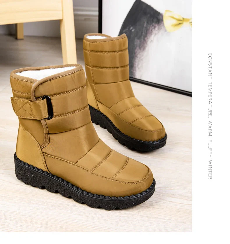 Melina Waterproof Women's Boots - Image 28