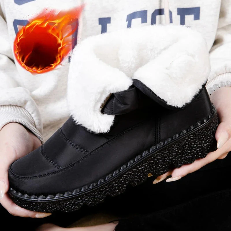 Melina Waterproof Women's Boots - Image 6