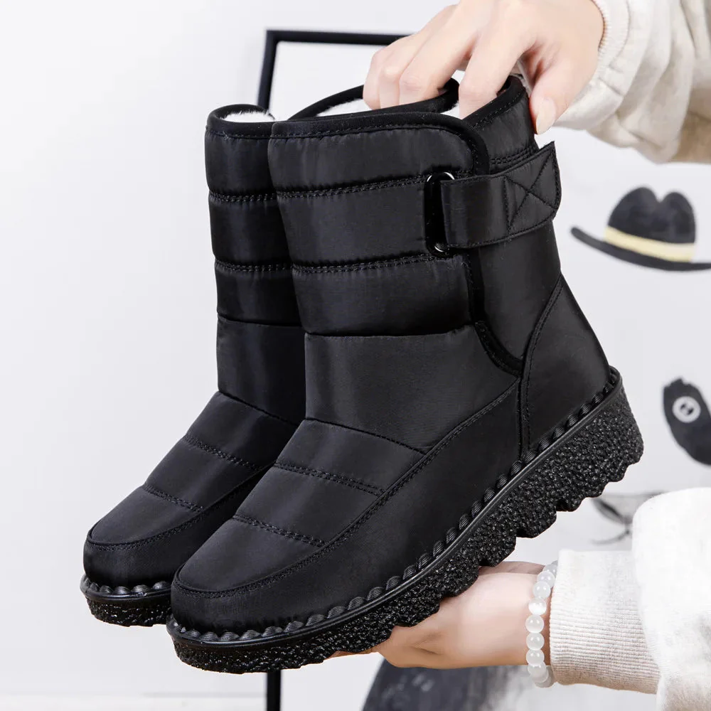 Melina Waterproof Women's Boots - Image 8