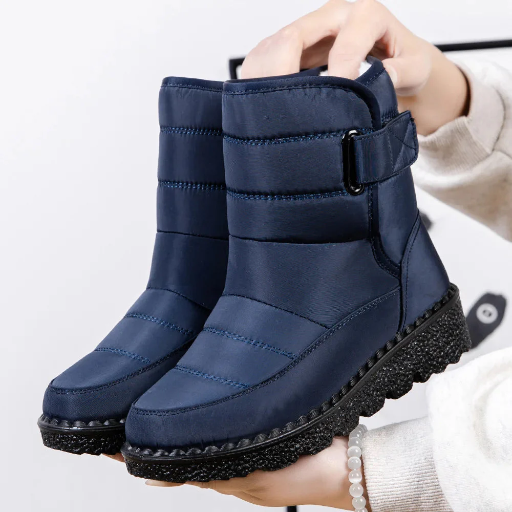 Melina Waterproof Women's Boots - Image 9
