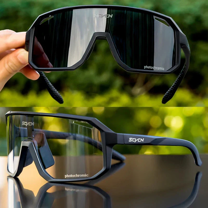 Men's Photochromic Sunglasses - Lunaris Optic - Image 12