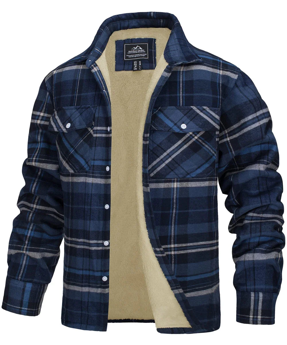 Men's Warm Layer Jacket - Image 15