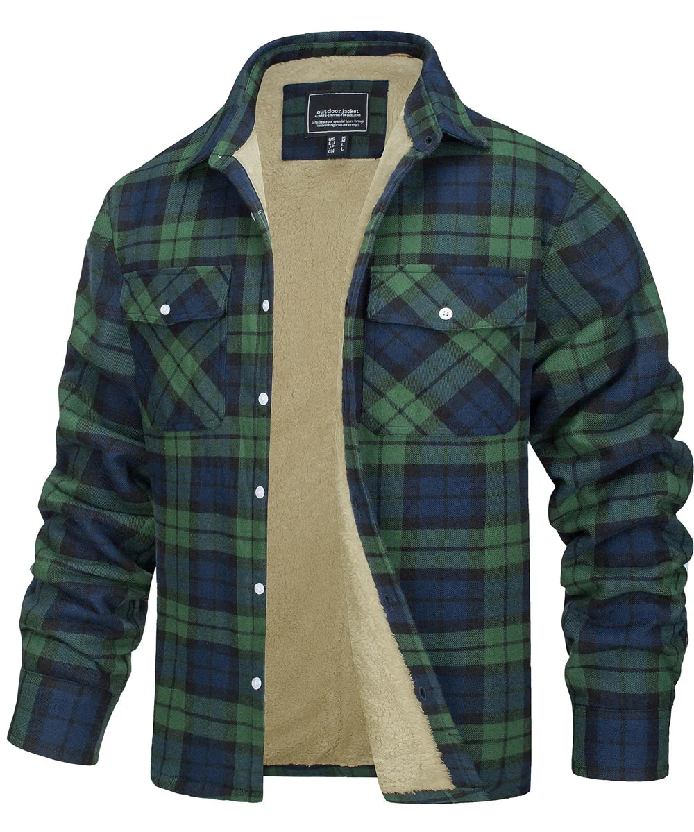 Men's Warm Layer Jacket - Image 5