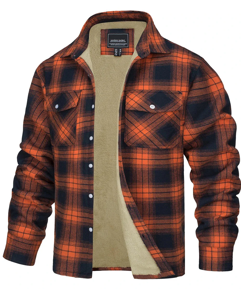Men's Warm Layer Jacket - Image 6
