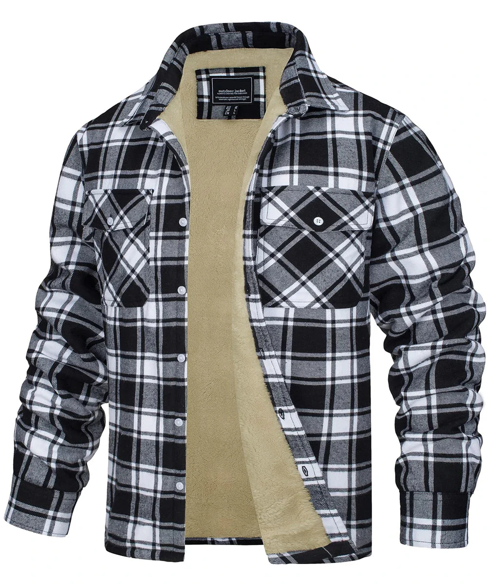 Men's Warm Layer Jacket - Image 9