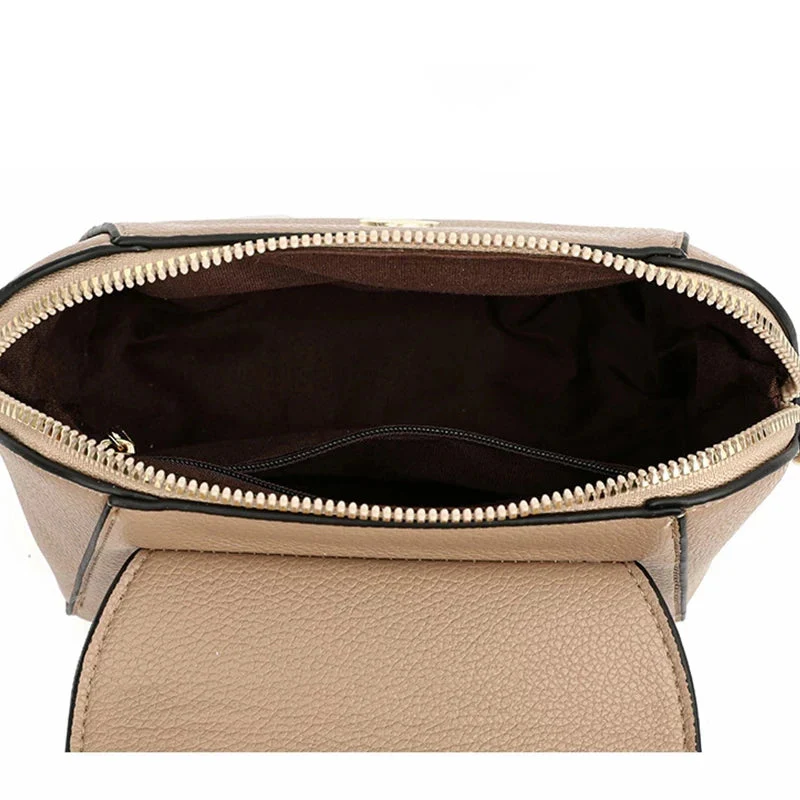 Millena Leather Shoulder Bag - Image 21