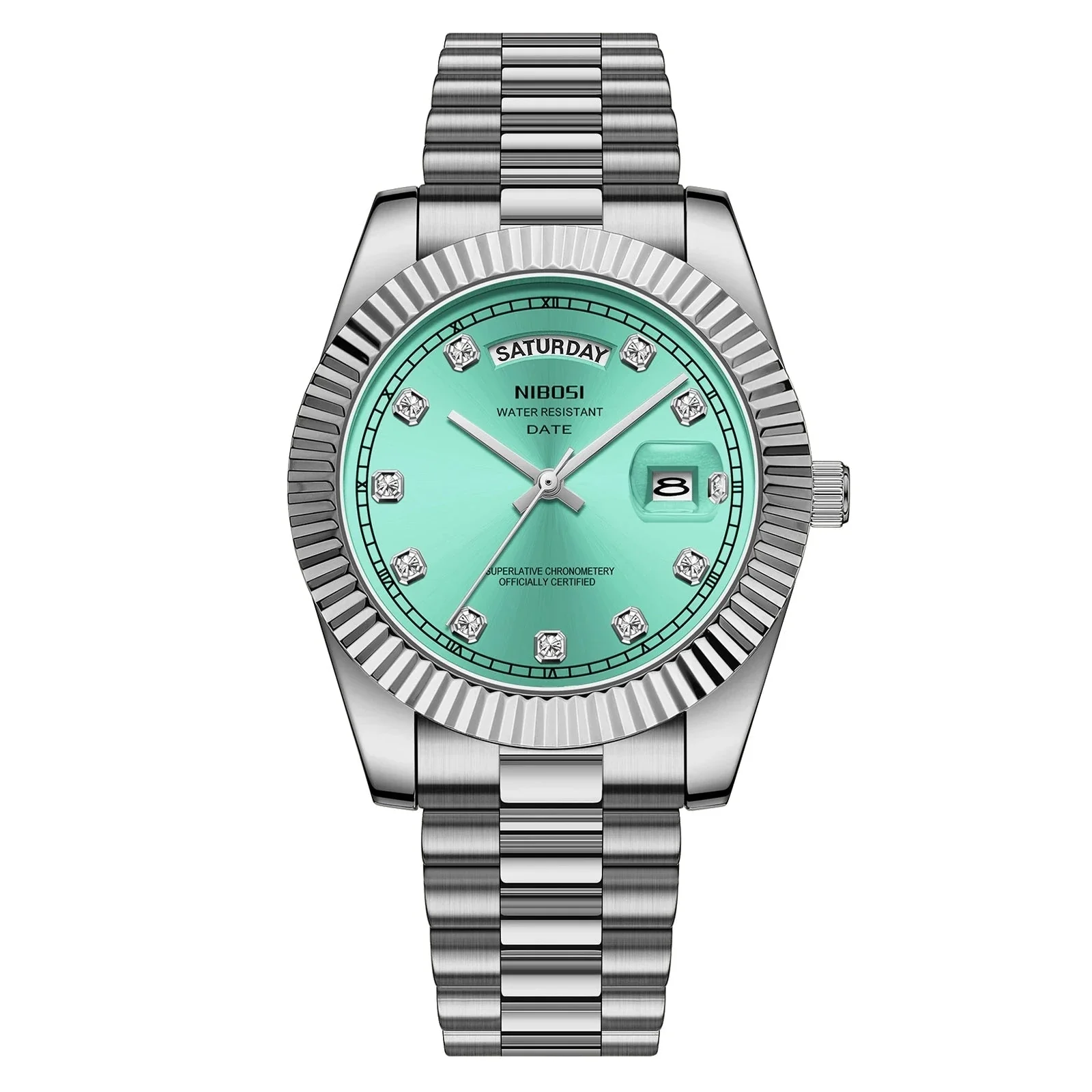 Noble Royale Men's Luxury Watch - Image 12